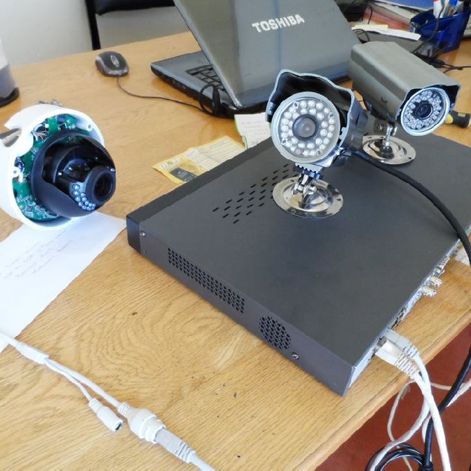 Expert CCTV Installation Assistance