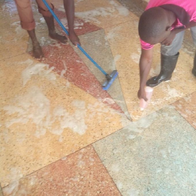 Floor Cleaning Experts in Nairobi