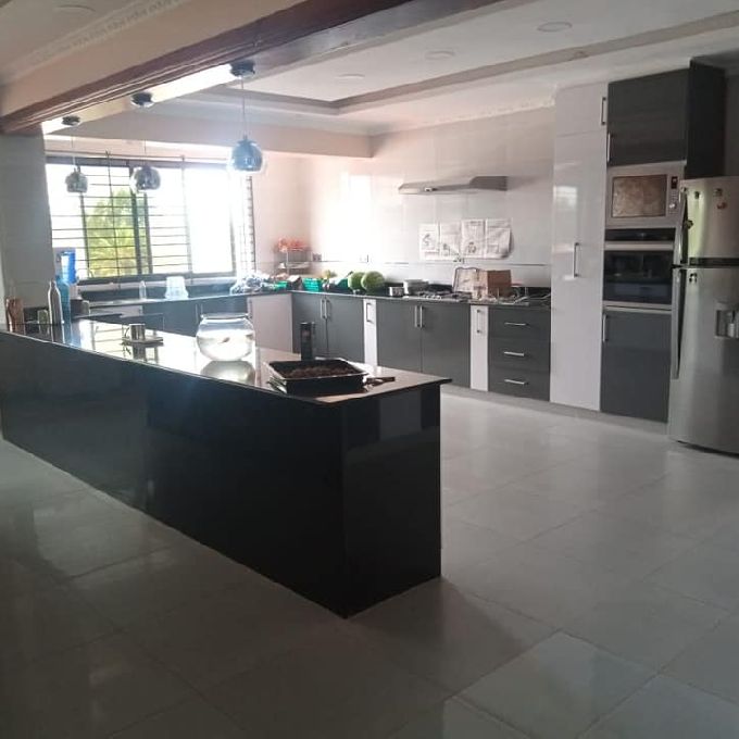 Kitchen Cabinets Installation Experts in Kisumu