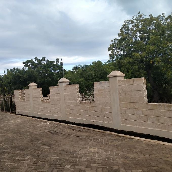 Perimeter Wall Construction Experts In Mombasa
