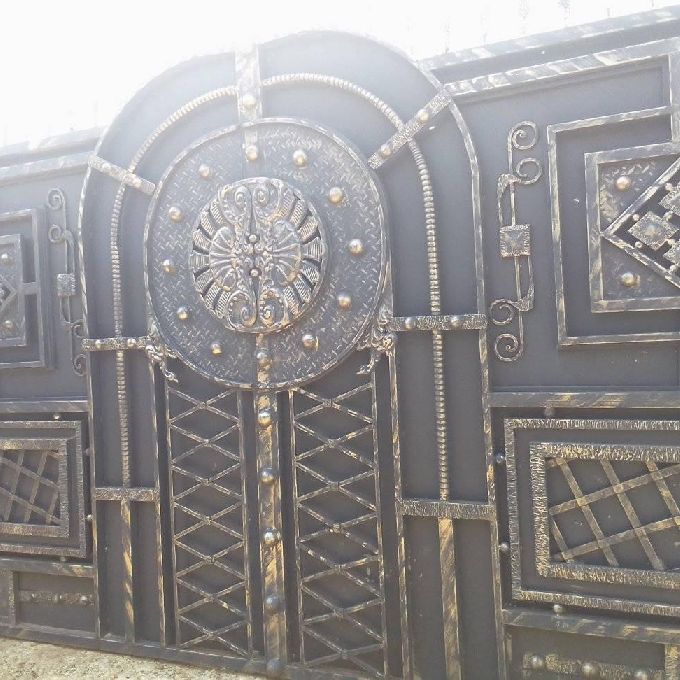 Best Steel Gate Fabrication Services