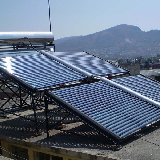 Professional Solar Water Heater Installation Experts