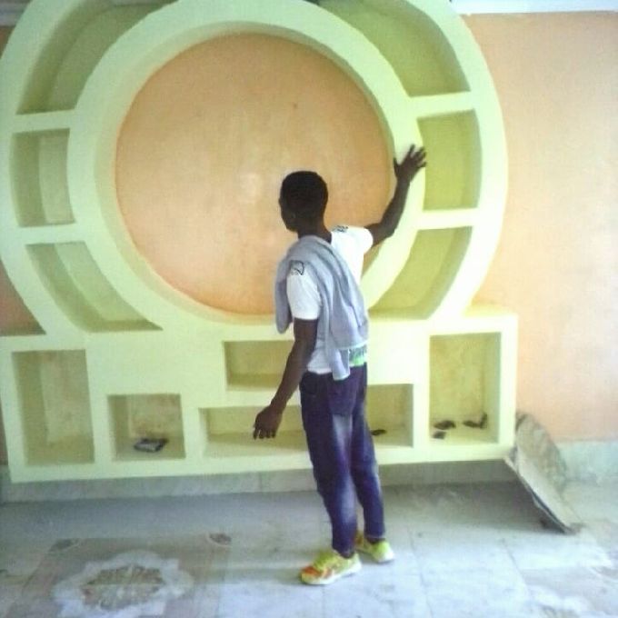 Affordable Gypsum Wall Installation Services