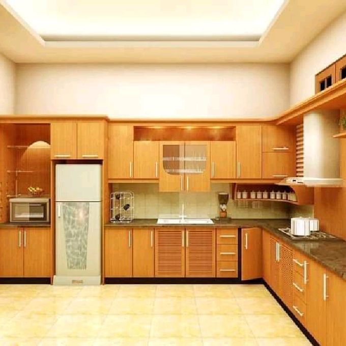 Elegant Kitchen Designs