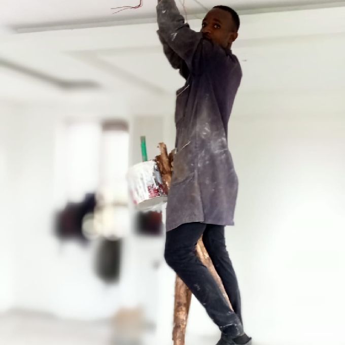 House wiring installation 