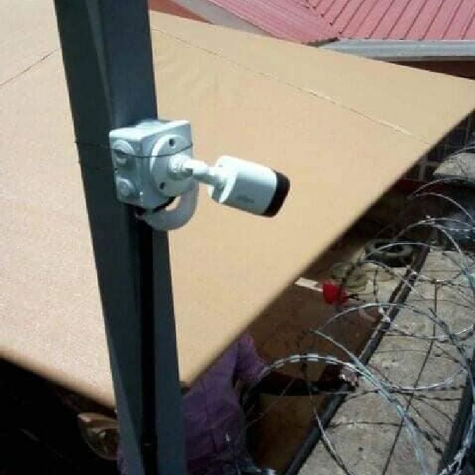 Best CCTV installation services.