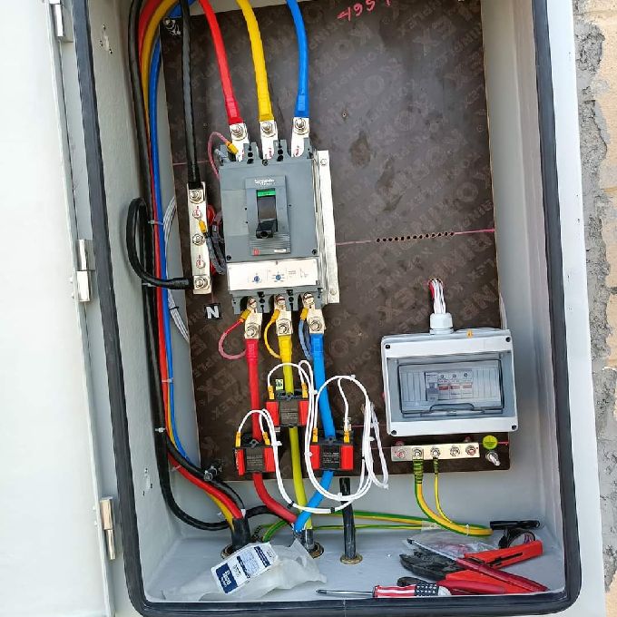 Best Electrical Upgrade Installation systems Services