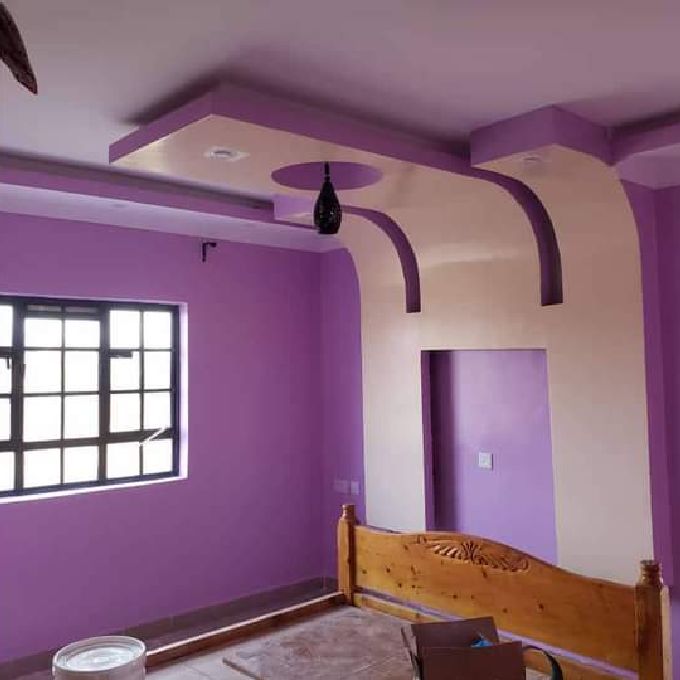 Indoor House Painting in Embakasi