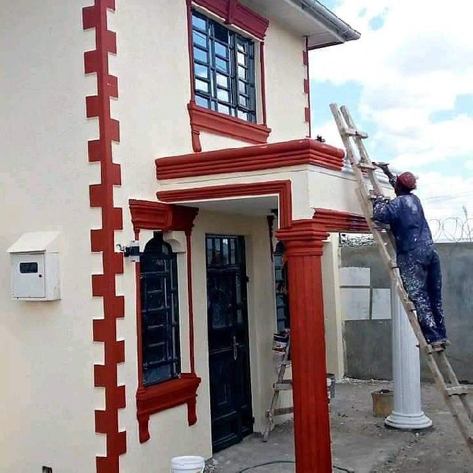 Outsiude painting services in Runda