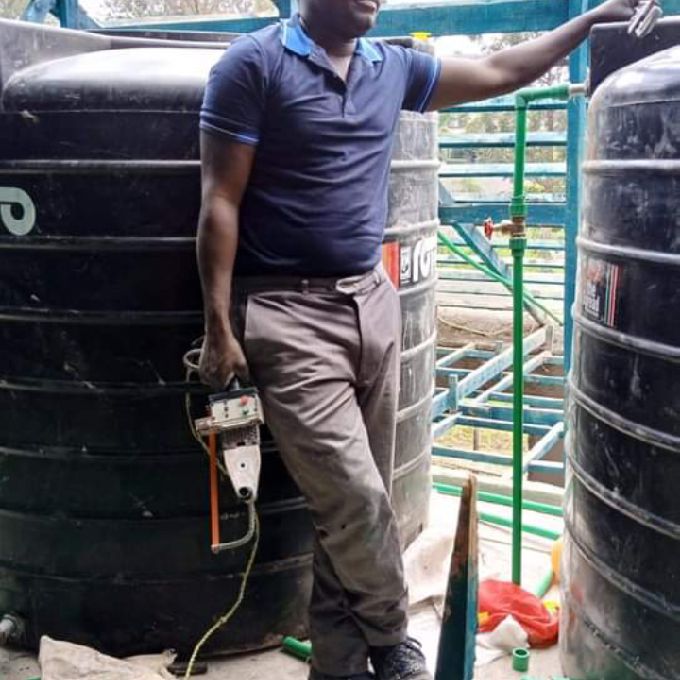 Description:  If you need the best plumbing services for your home and commercial property, I am the right person. My excellent installation projects include plumbing installation services at the commercial building on Katani Mombasa road. I ensure I do thorough testing and inspection of the plumbing systems for safety, functionality, and code compliance for the installation. For every installation, my work is always commendable.  