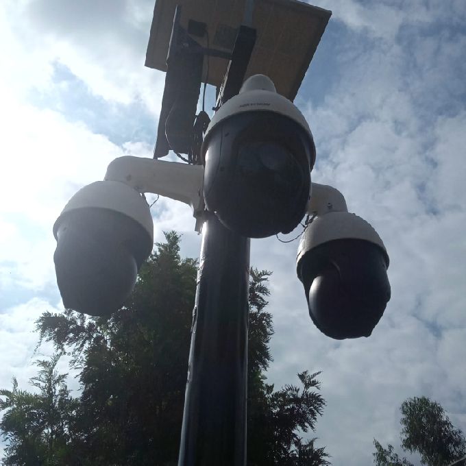 CCTVs Installation & Maintenance at Garden Estate,Nairobi