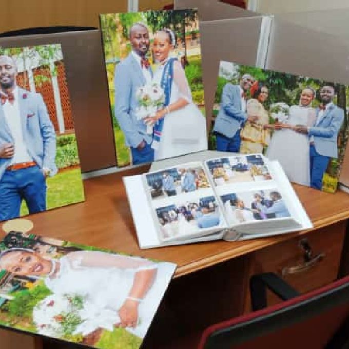 Hire a Professional Wedding Event Photographer in Thika