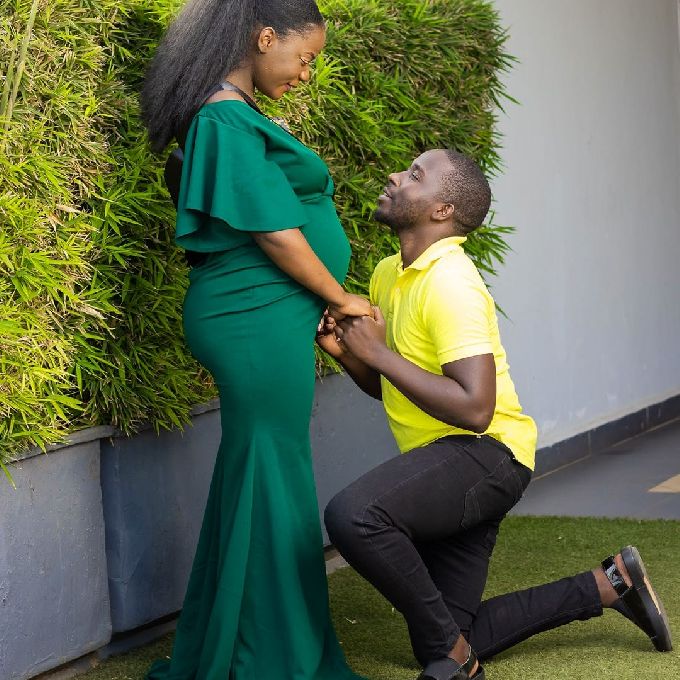 Professional Baby Bump Photographer in Thika