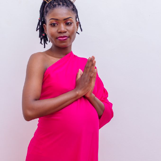 Beautiful Baby Bump Photography Services in Embu