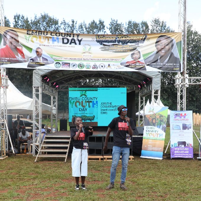 Hire Professional Events Photographer in Embu