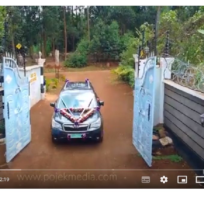 Hire a professional wedding drone video editor in Embu