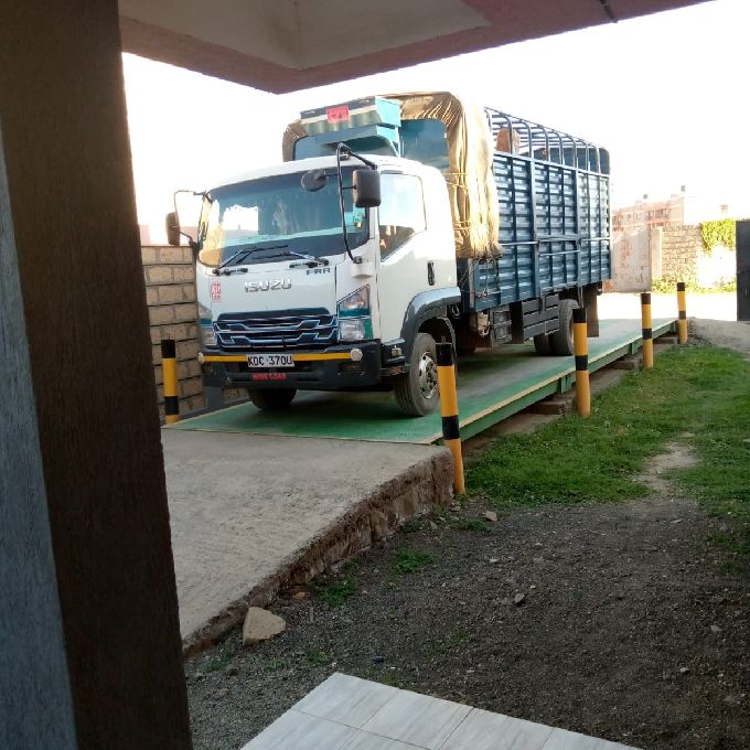 Hire the Most Sought After Truck Driver in Nakuru