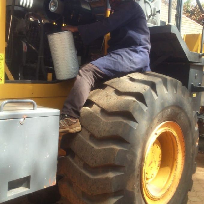 Tractors & Lorries Servicing by the Best Mechanic in Nairobi