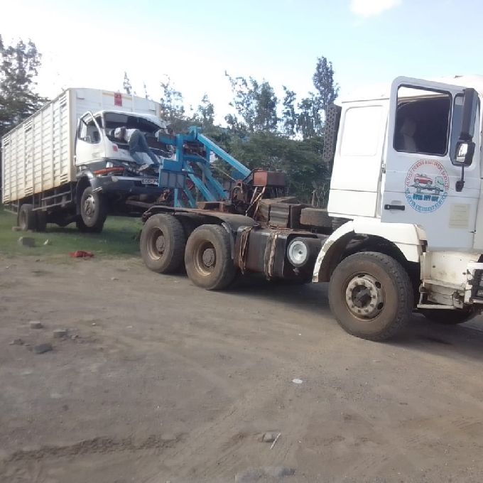 Heavy Vehicle Towing Services in Thika for Hire