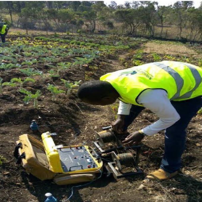Connect with a Professional Hydrologist in Naivasha