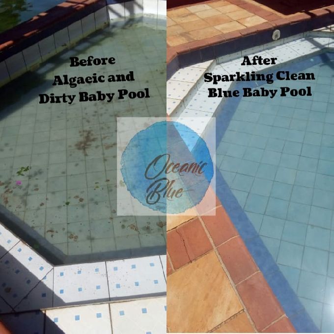 Professional Swimming Pool Cleaning and Maintenance Services