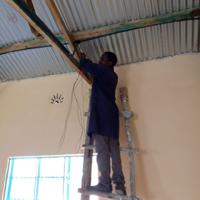 Reliable Electrical Installation Services in Kisumu