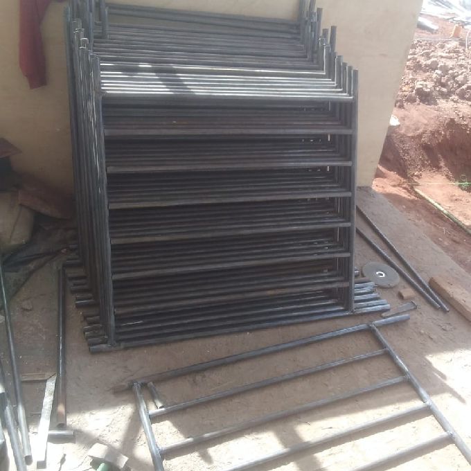 Fabrication of Steel Doors, and Grills in Nairobi