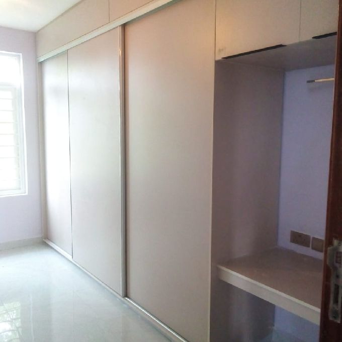 Installation of Stylish Wardrobes in Nairobi