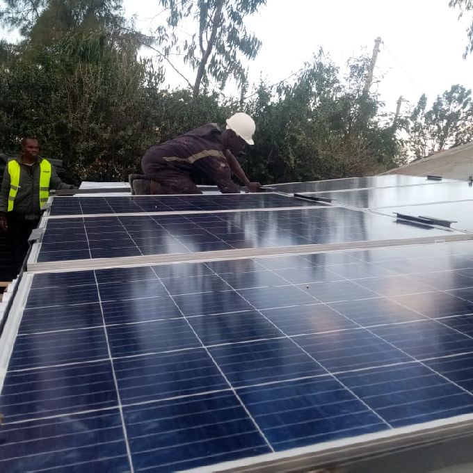 Affrodable Solar Panel Installation Services in Nairobi