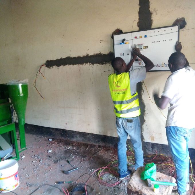 Engage a Skilled and Reliable Electrician in Bungoma