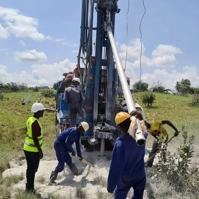 Reliable Water Borehole Drilling Services in Kirinyaga