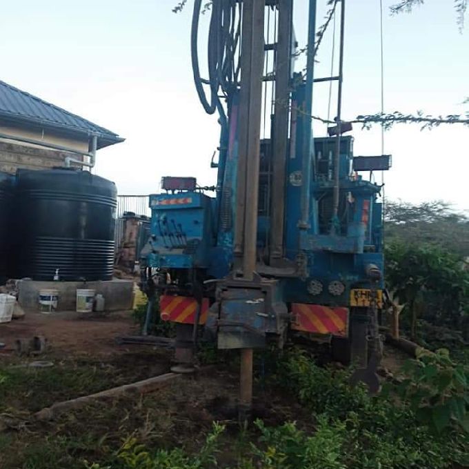 Affordable & Reliable Borehole Drillers in Murang’a