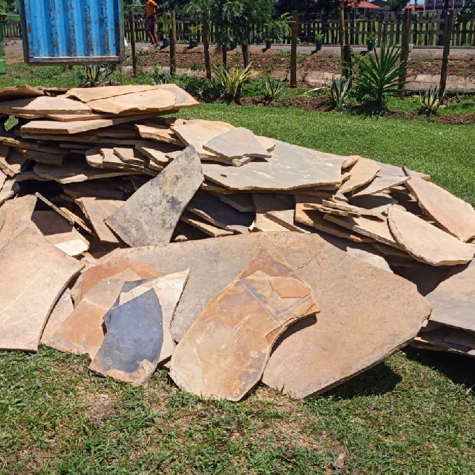 Supply and Installation of Mazeras Stones in Migori