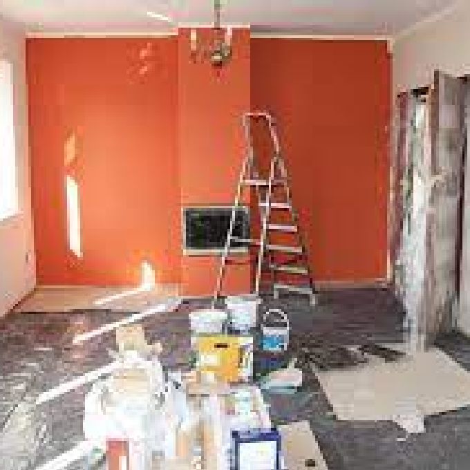 Proficient Interior House Painting Experts in Mombasa