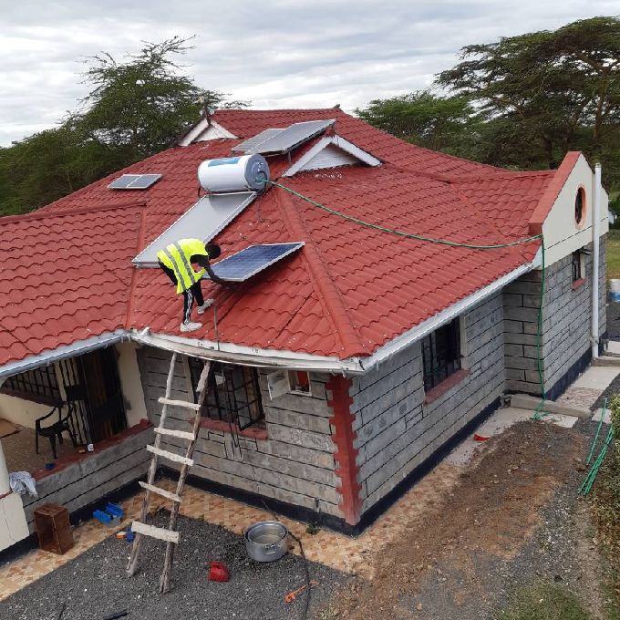 Proficient Solar Water Heater Installation Expert in Syokimau 