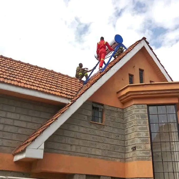 Affordable Solar Water Heater Installation Solutions in Nyeri