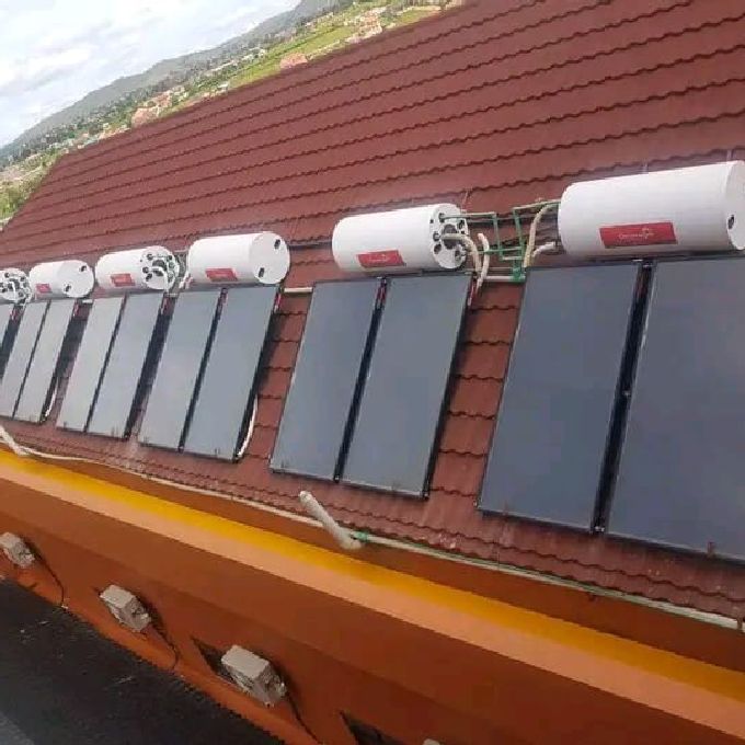 Hire Skilled Experts for Solar Water Heater Installation in Ruiru