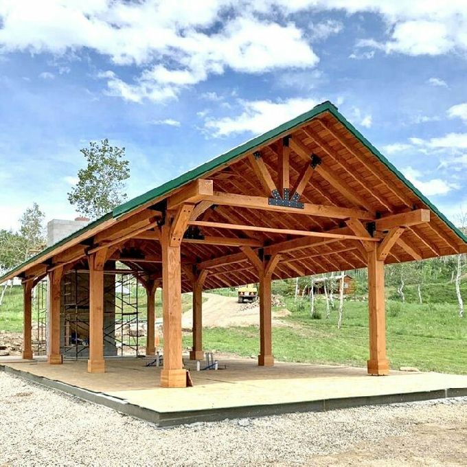 Engage with Skilled Gazebo Construction Specialists in Nakuru