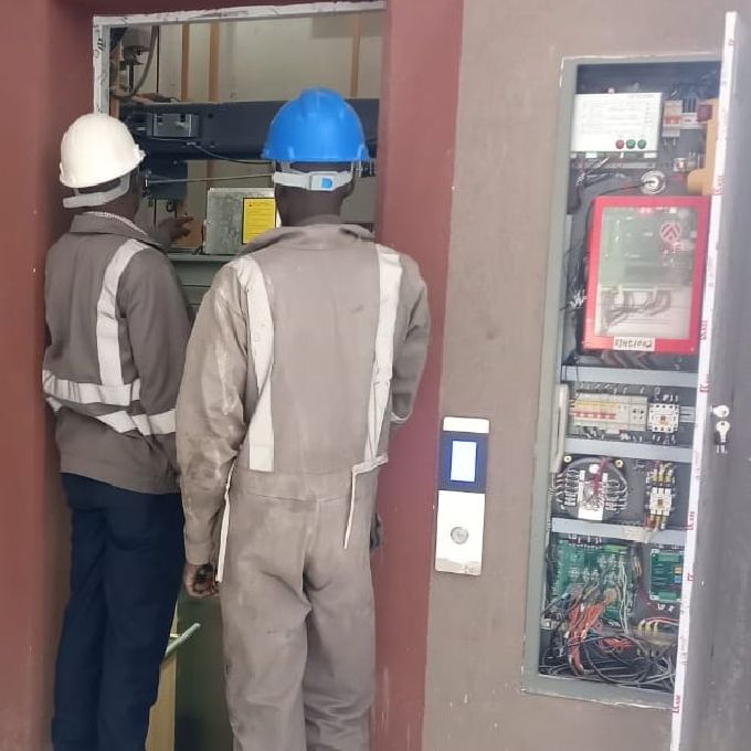 Professional Lift System Servicing Assistance in Kisumu