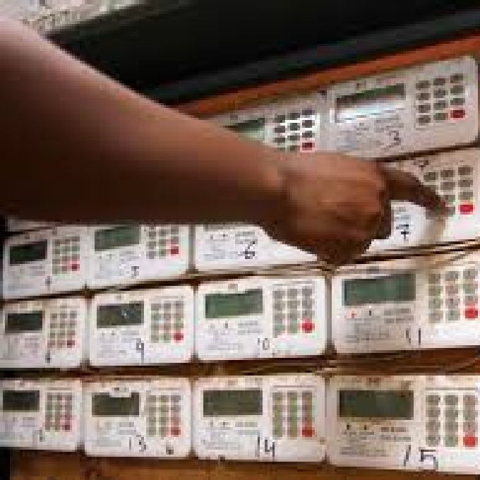 Professional Token Meter Installation Specialist in Runda