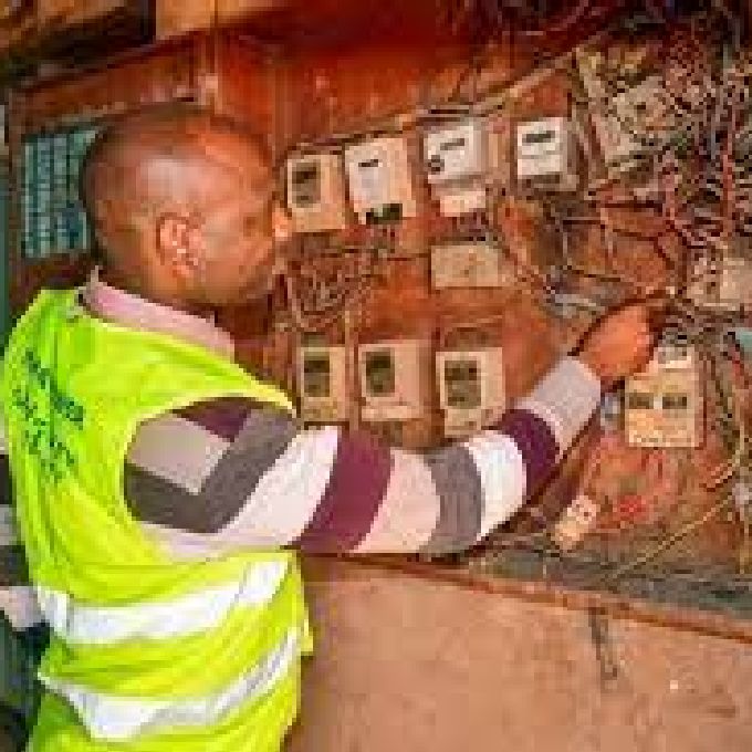 Hire Token Meter Installation & Configuration Specialist in Kenyatta Road