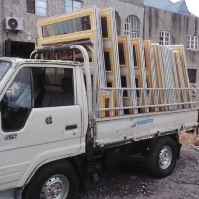 Affordable Aluminum Windows & Doors Fabrication Expert in Kisumu
