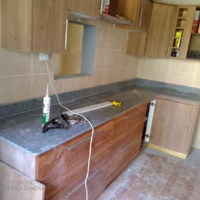 Granite Kitchen Countertop Setup Specialist for Hire in Mombasa