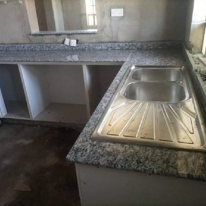 Find Granite Kitchen Countertop Installation Expert in Machakos