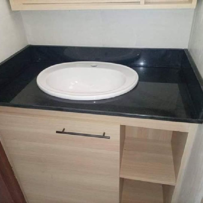 Skilled Granite Bathroom Countertop Installation Expert in Kisumu