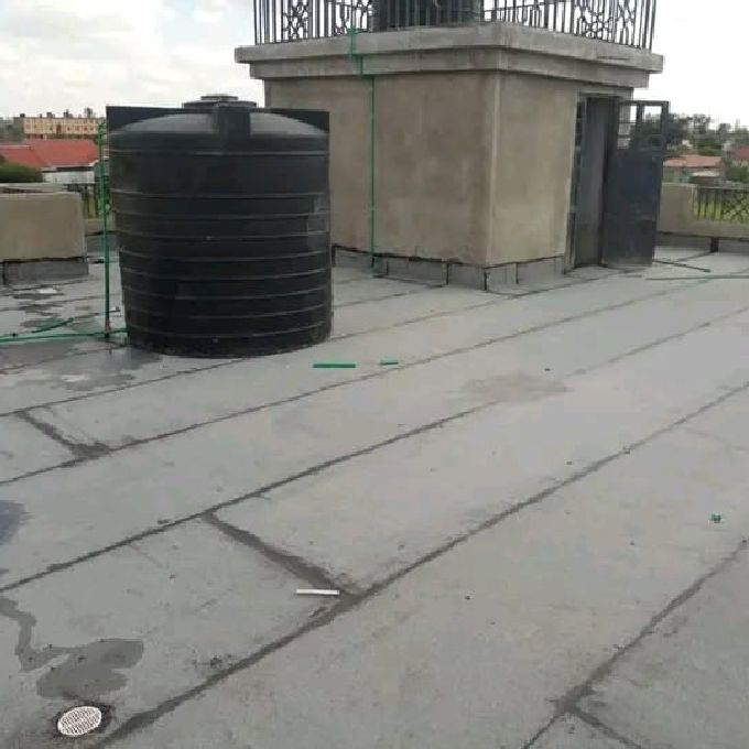 Experienced Water Proofing Experts in Ongata Rongai