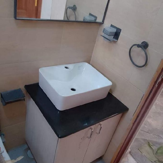 Specialist Proficient in Bathroom Granite Installation in Nyeri