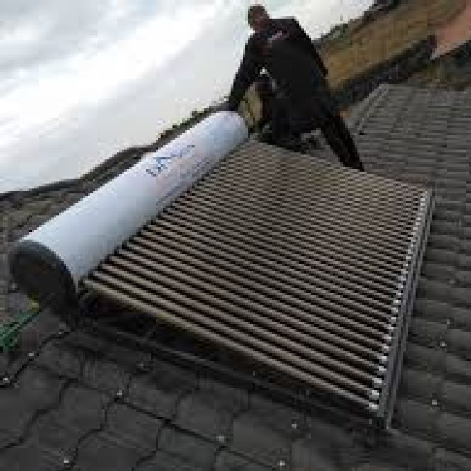 Tailored Solar Water Heater Installation Solutions in Kikuyu