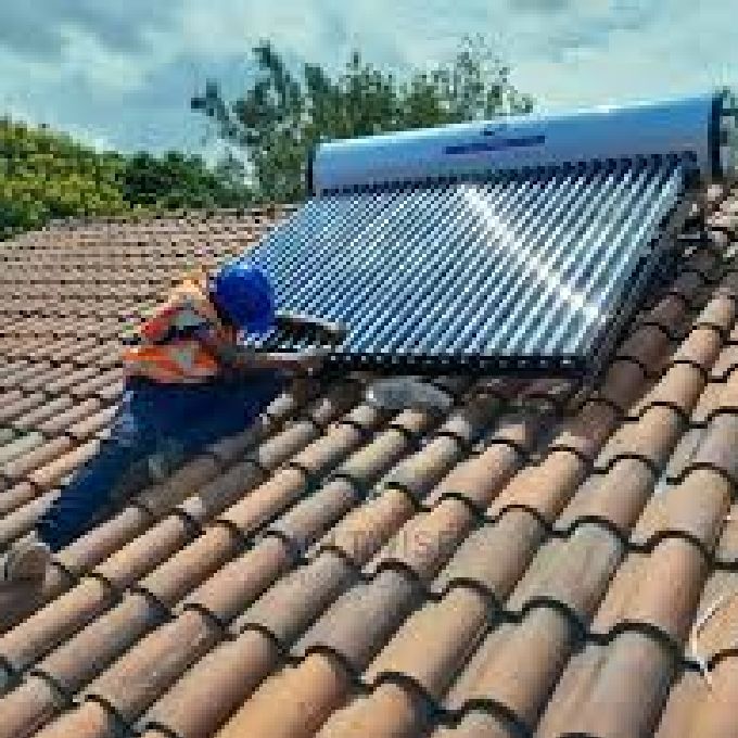 Trusted Solar Water Heater Installation Experts in Kirinyaga