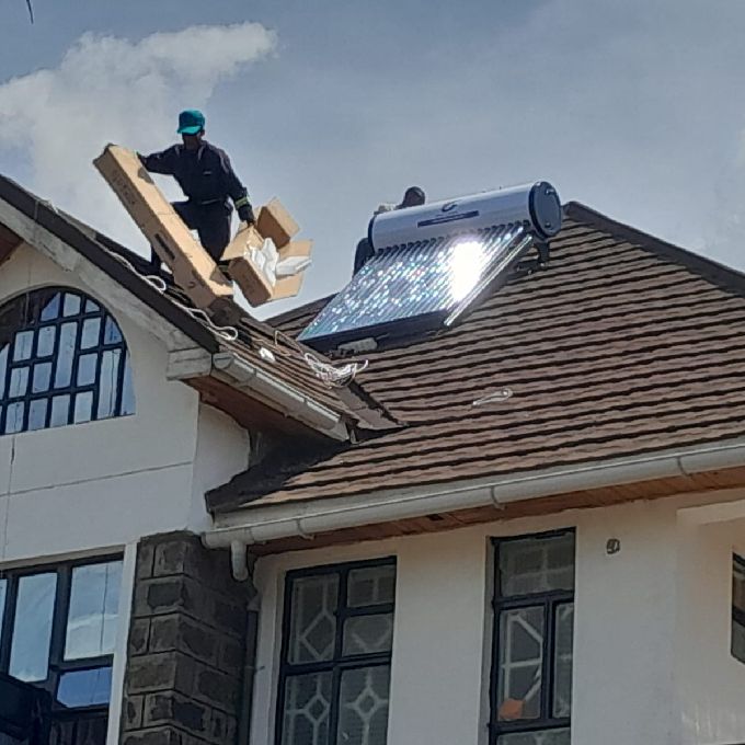 Skilled Solar Water Heater Installation Technicians in Embu 